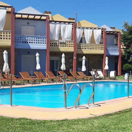 Ydna Family Hotel Apartments بوسيدي المظهر الخارجي الصورة