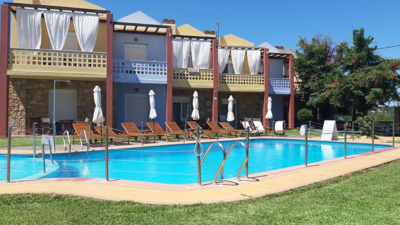 Ydna Family Hotel Apartments بوسيدي المظهر الخارجي الصورة