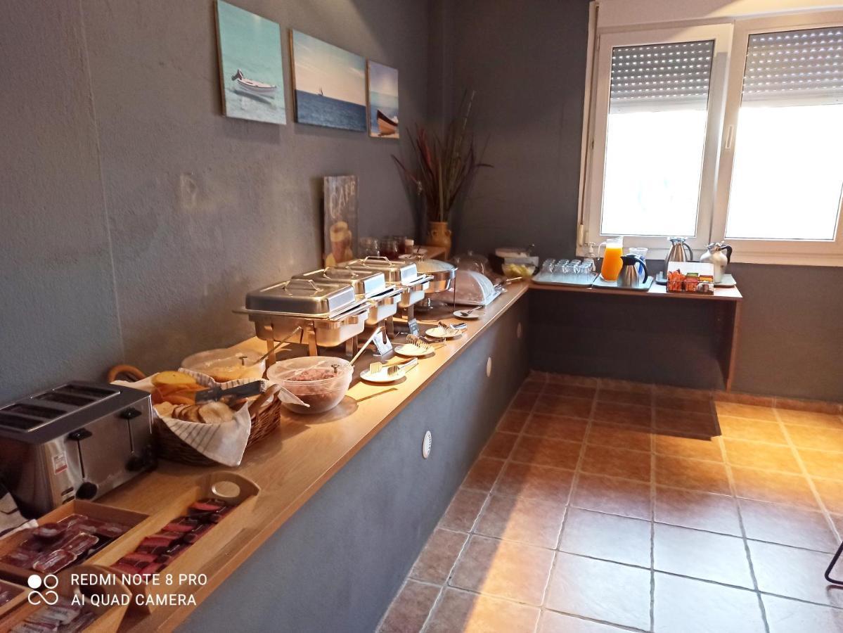 Ydna Family Hotel Apartments بوسيدي المظهر الخارجي الصورة