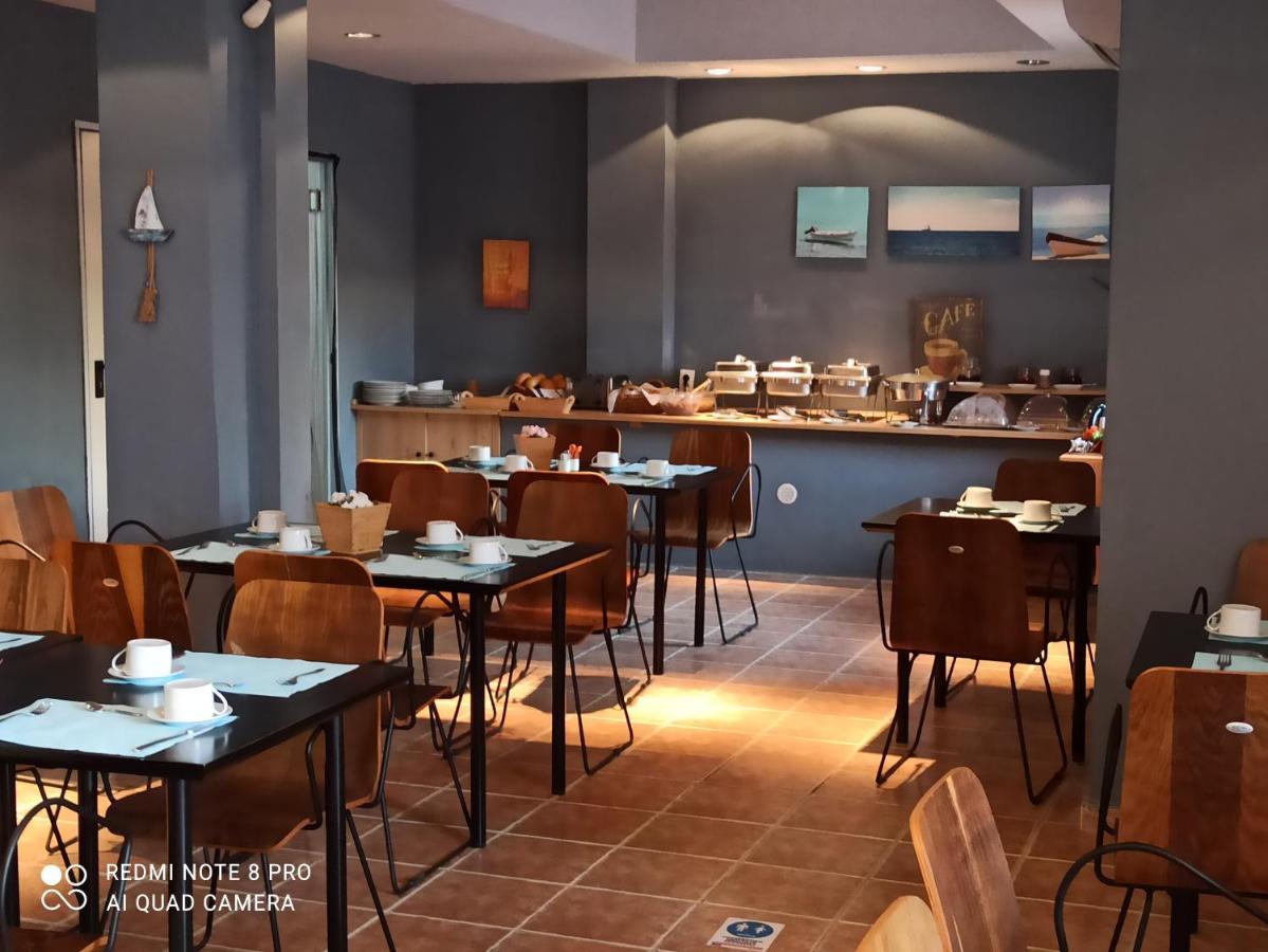 Ydna Family Hotel Apartments بوسيدي المظهر الخارجي الصورة