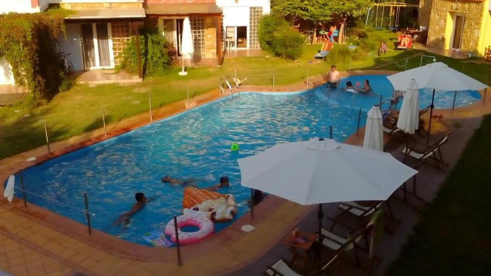 Ydna Family Hotel Apartments بوسيدي المظهر الخارجي الصورة