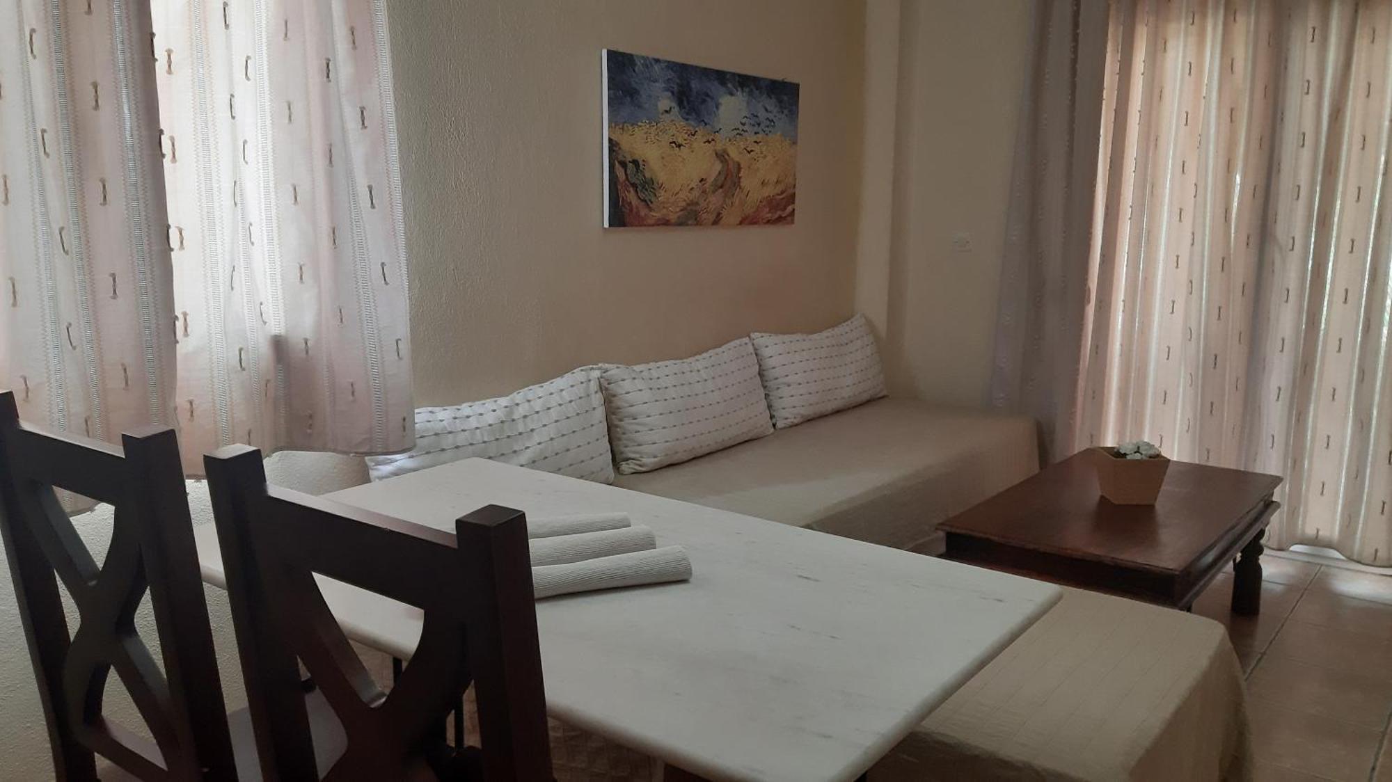 Ydna Family Hotel Apartments بوسيدي المظهر الخارجي الصورة