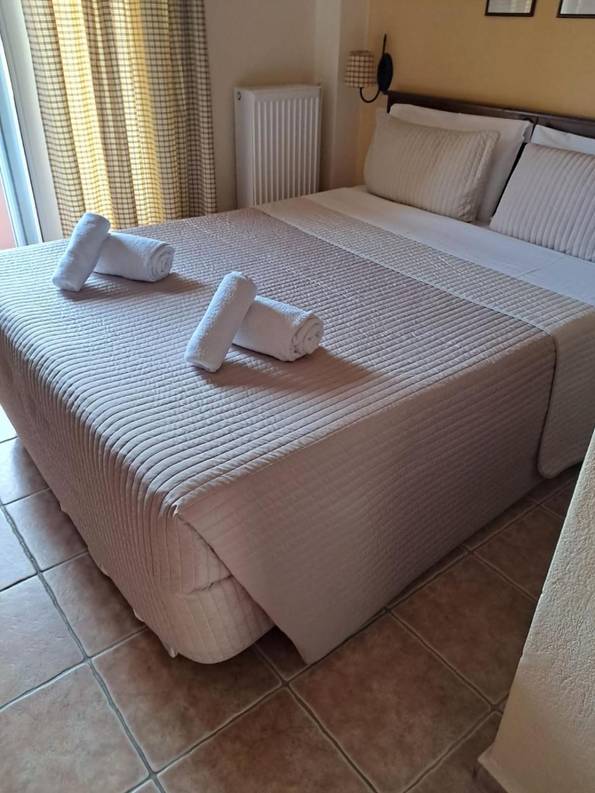 Ydna Family Hotel Apartments بوسيدي المظهر الخارجي الصورة