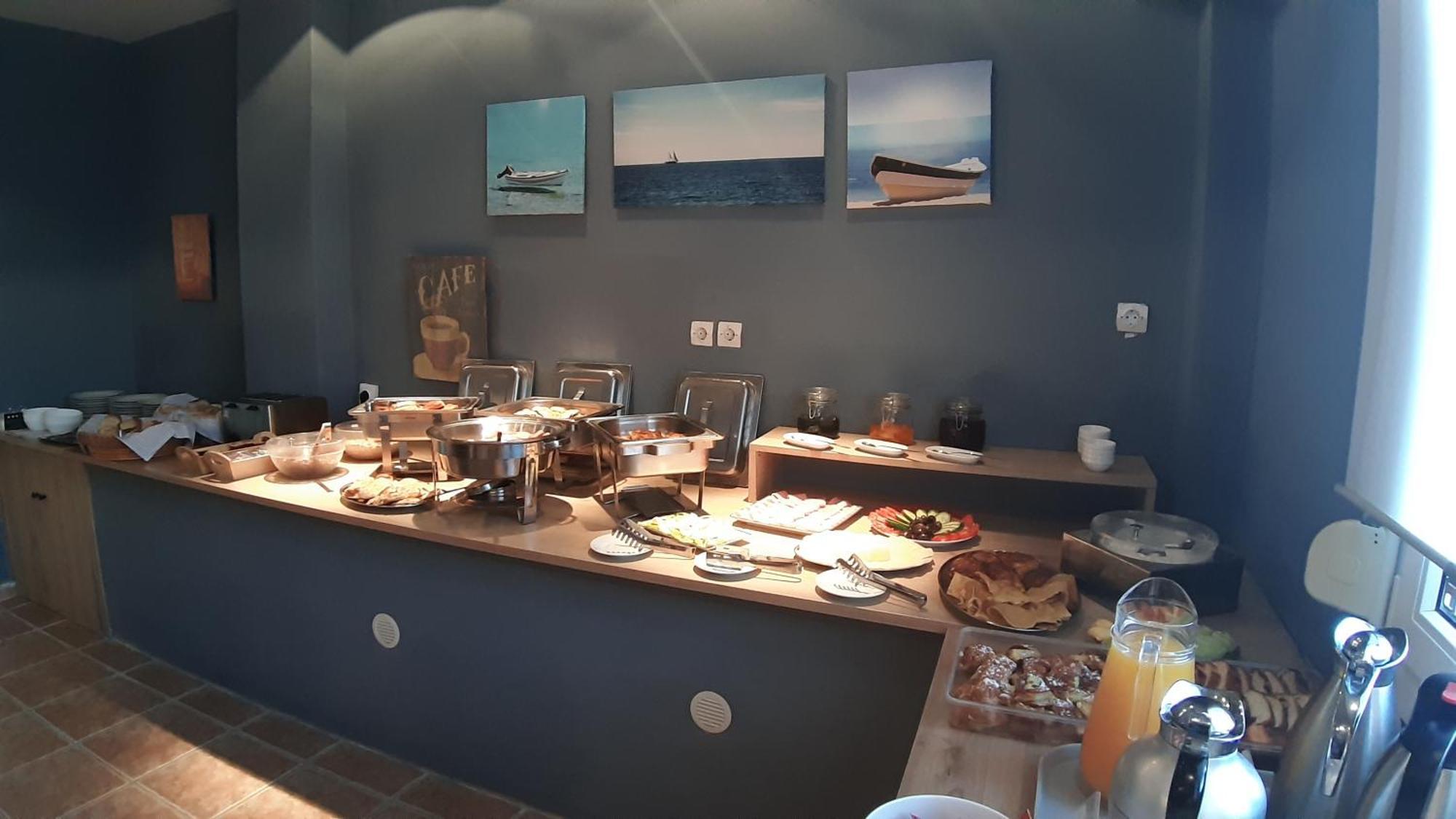 Ydna Family Hotel Apartments بوسيدي المظهر الخارجي الصورة