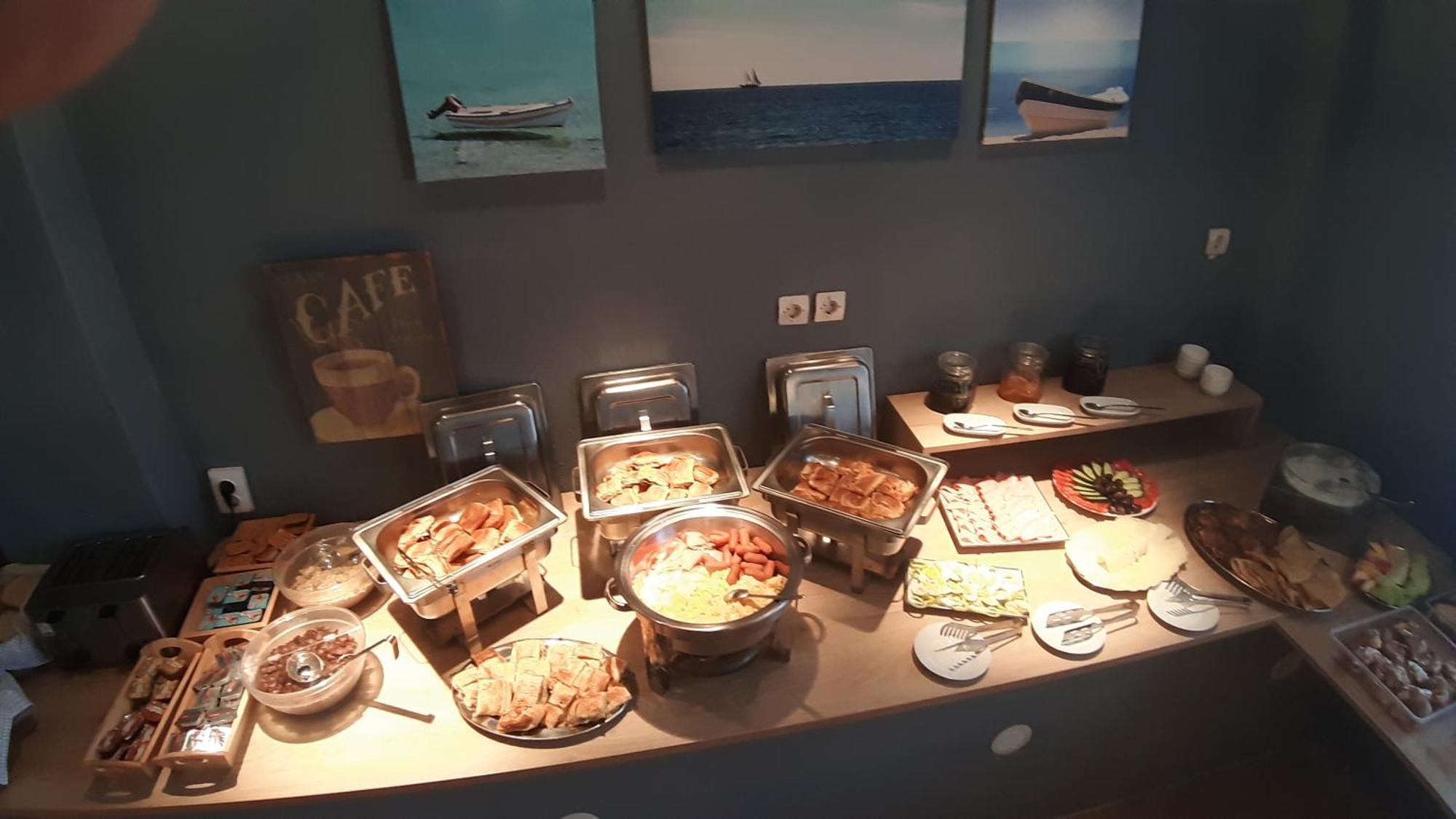 Ydna Family Hotel Apartments بوسيدي المظهر الخارجي الصورة