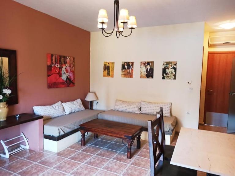 Ydna Family Hotel Apartments بوسيدي المظهر الخارجي الصورة
