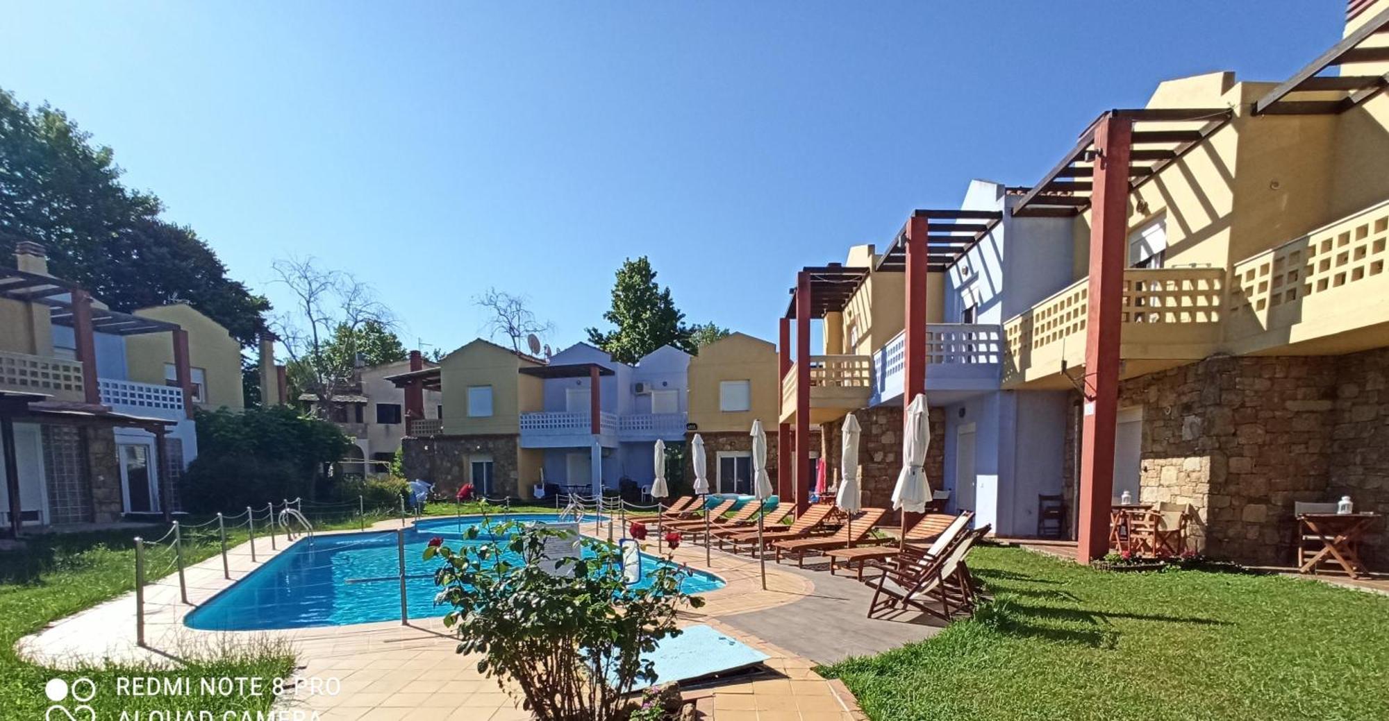 Ydna Family Hotel Apartments بوسيدي المظهر الخارجي الصورة
