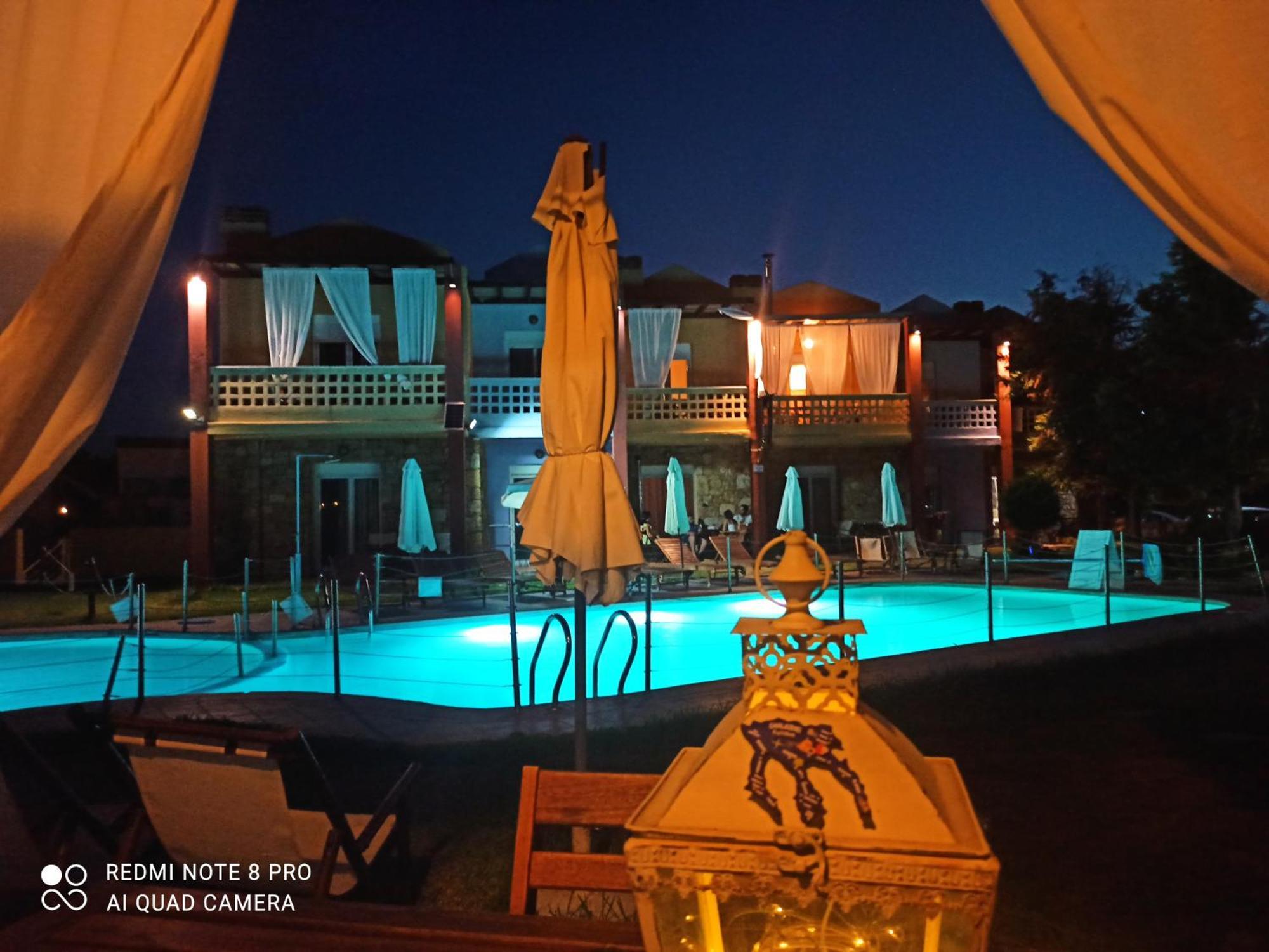 Ydna Family Hotel Apartments بوسيدي المظهر الخارجي الصورة