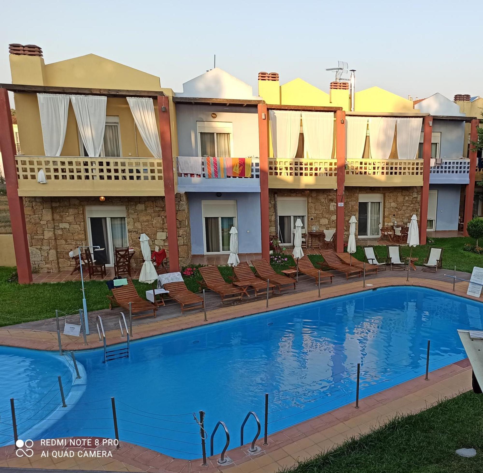 Ydna Family Hotel Apartments بوسيدي المظهر الخارجي الصورة