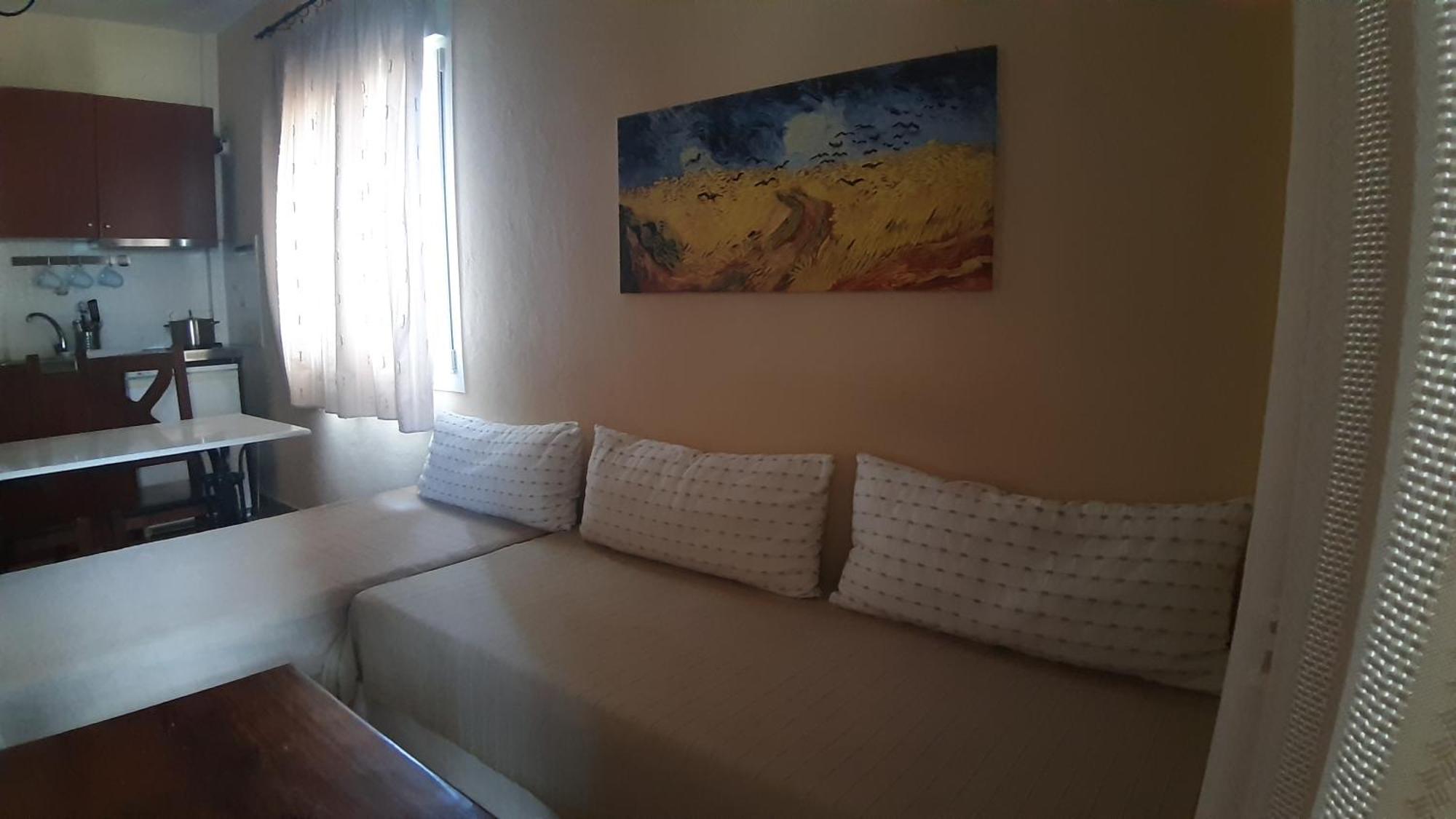 Ydna Family Hotel Apartments بوسيدي المظهر الخارجي الصورة