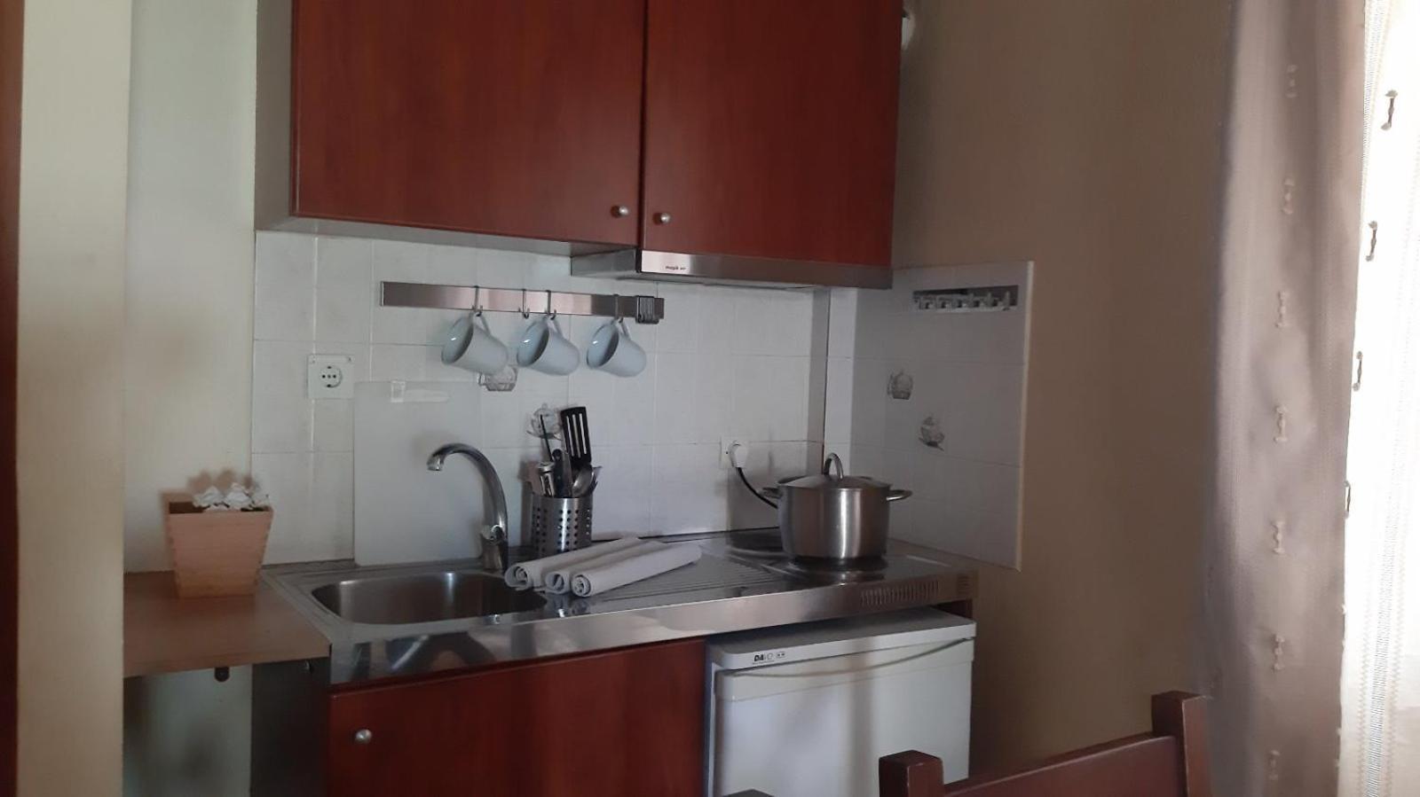 Ydna Family Hotel Apartments بوسيدي المظهر الخارجي الصورة
