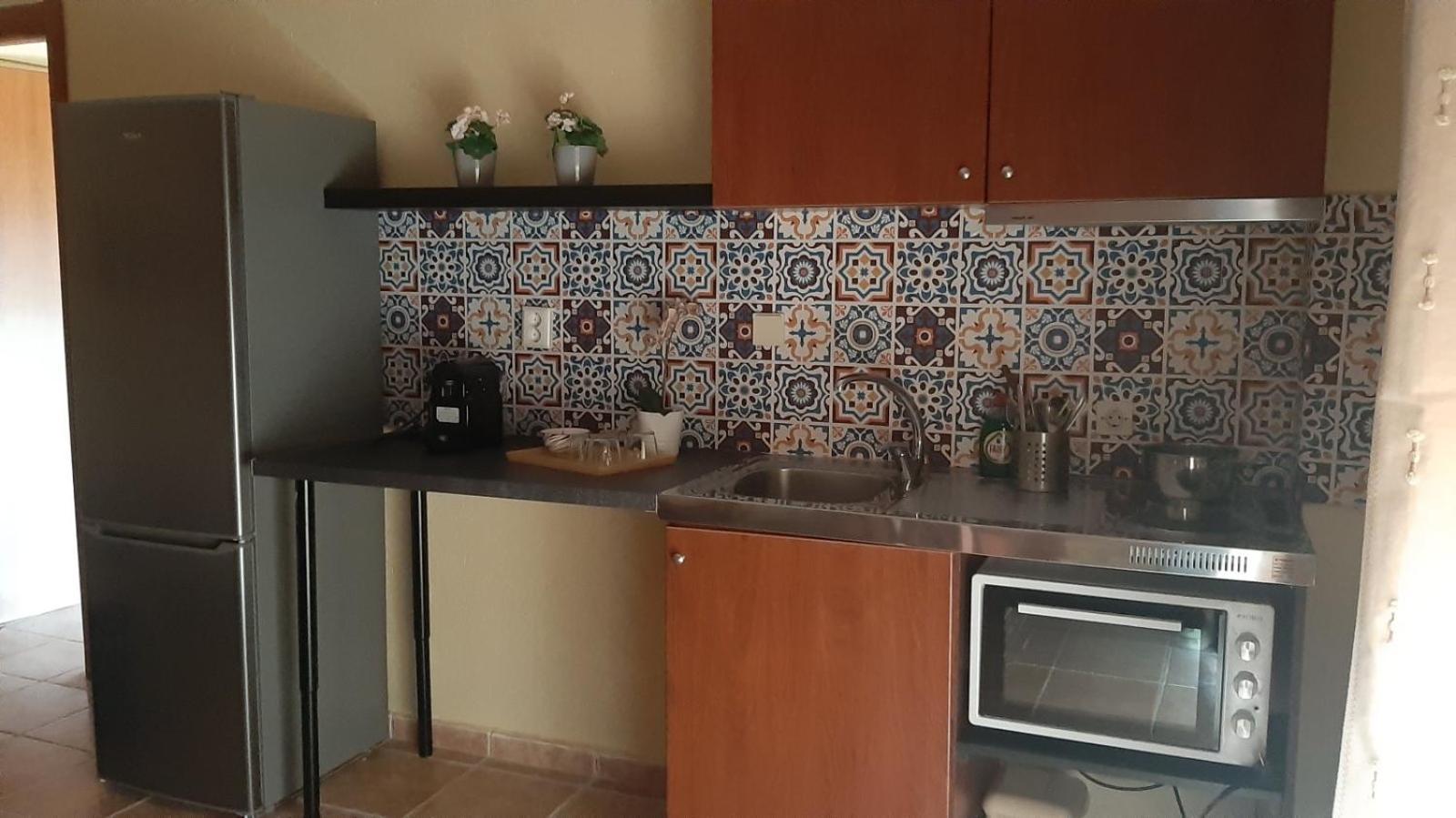 Ydna Family Hotel Apartments بوسيدي المظهر الخارجي الصورة