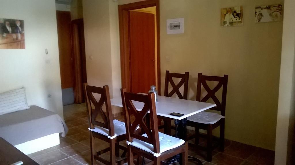 Ydna Family Hotel Apartments بوسيدي الغرفة الصورة