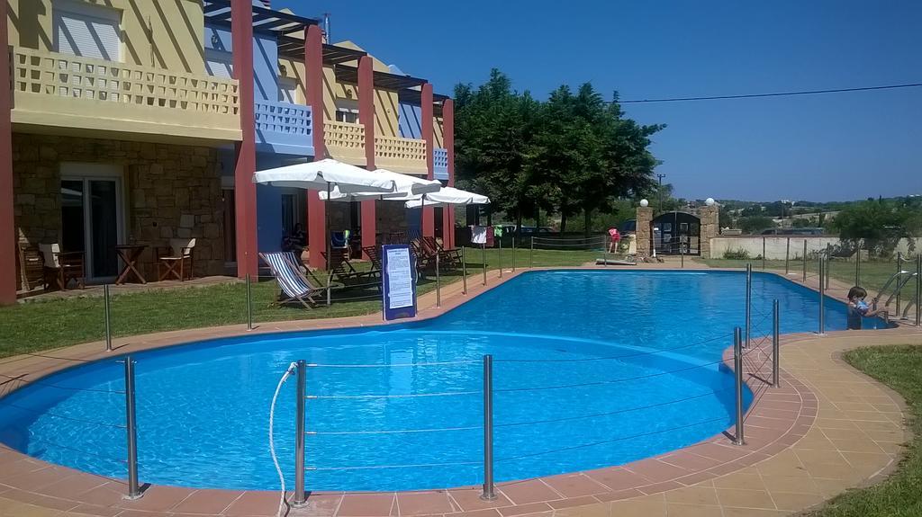 Ydna Family Hotel Apartments بوسيدي المظهر الخارجي الصورة