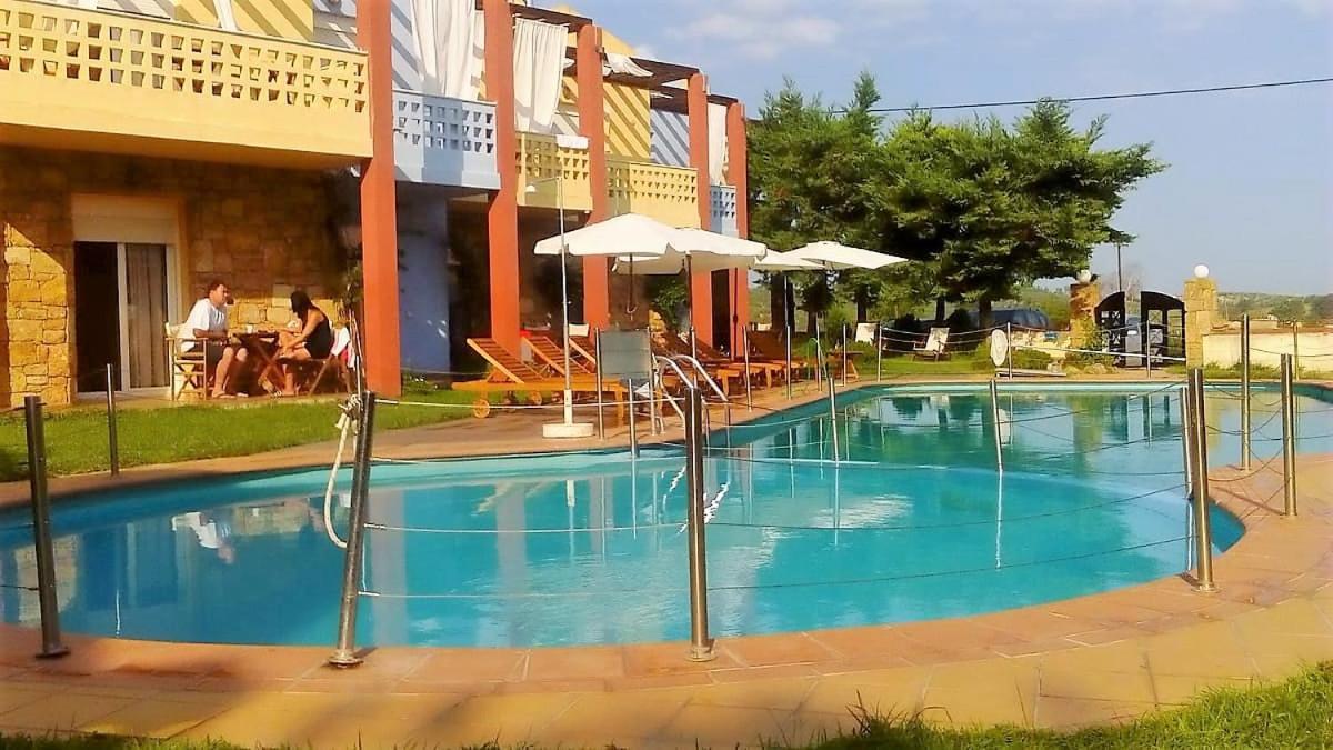 Ydna Family Hotel Apartments بوسيدي المظهر الخارجي الصورة