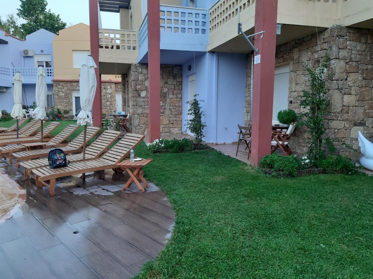 Ydna Family Hotel Apartments بوسيدي المظهر الخارجي الصورة
