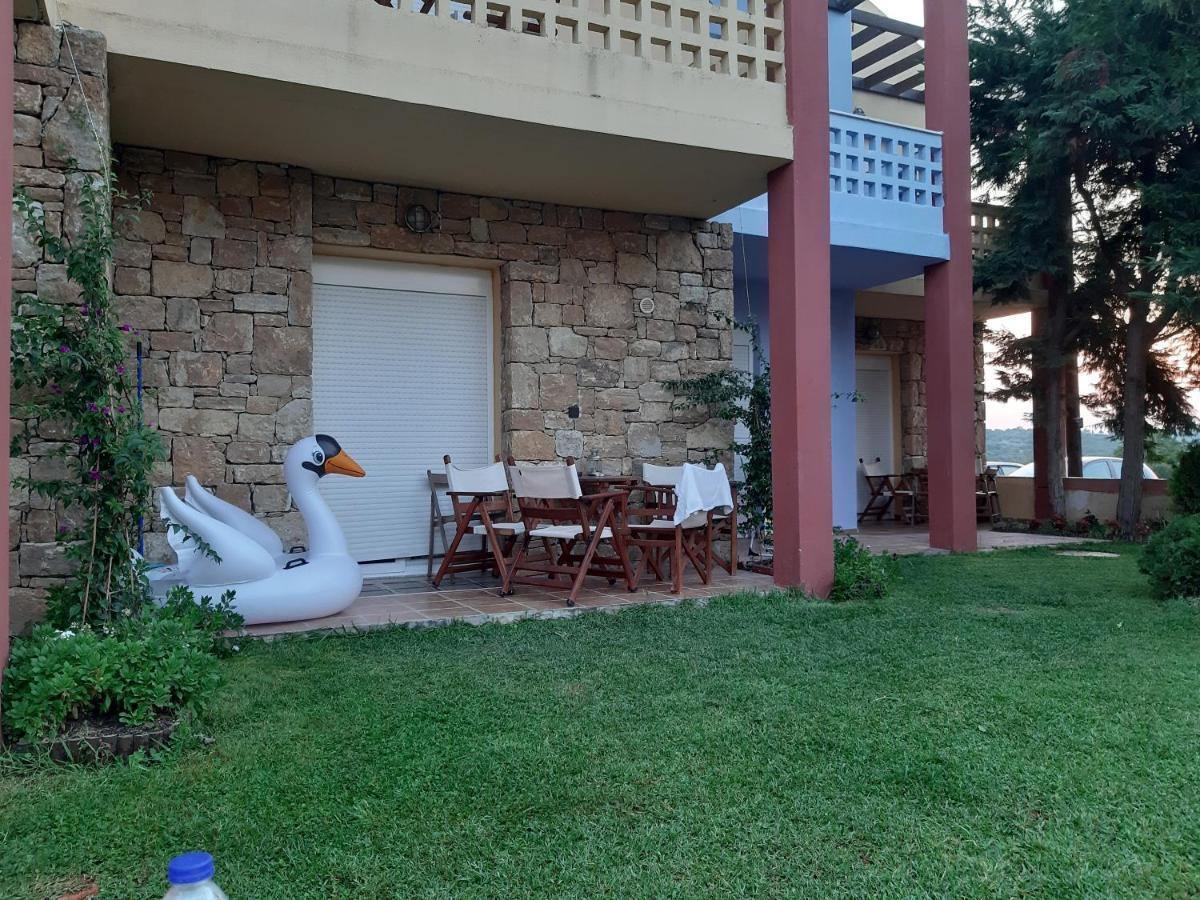 Ydna Family Hotel Apartments بوسيدي المظهر الخارجي الصورة